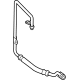 Mercedes-Benz 264-090-49-00 Oil Feed Tube Mercedes-Benz 264-090-49-00 Oil Feed Tube