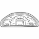 Mercedes-Benz 463-540-30-11 INSTRUMENT CLUSTER Mercedes-Benz 463-540-30-11 INSTRUMENT CLUSTER