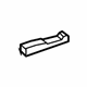 Mercedes-Benz 209-695-02-97 Insulator Pad Mercedes-Benz 209-695-02-97 Insulator Pad