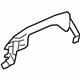 Mercedes-Benz 204-760-01-70-1895 Handle, Outside Mercedes-Benz 204-760-01-70-1895 Handle, Outside