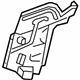 Mercedes-Benz 176-722-01-95 Water Drain Panel Mercedes-Benz 176-722-01-95 Water Drain Panel