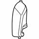 Mercedes-Benz 205-920-77-08-8U73 REAR SEAT BACKREST