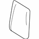 Mercedes-Benz 238-920-03-01-8T71 Seat Back Cover