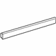 Mercedes-Benz 215-690-13-62 Trim Molding Mercedes-Benz 215-690-13-62 Trim Molding