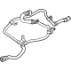 Mercedes-Benz 256-203-78-00 RETURN LINE Mercedes-Benz 256-203-78-00 RETURN LINE
