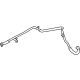Mercedes-Benz 465-500-39-03 COOLANT HOSE Mercedes-Benz 465-500-39-03 COOLANT HOSE
