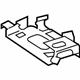 Mercedes-Benz 171-545-30-40 Control Module Bracket Mercedes-Benz 171-545-30-40 Control Module Bracket