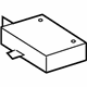 Mercedes-Benz 171-545-35-40 CD Changer Bracket Mercedes-Benz 171-545-35-40 CD Changer Bracket