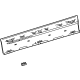 Mercedes-Benz 247-720-63-05 Door Panel Mercedes-Benz 247-720-63-05 Door Panel