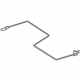 Mercedes-Benz 222-540-78-28-64 Positive Cable Mercedes-Benz 222-540-78-28-64 Positive Cable