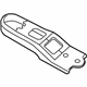 Mercedes-Benz 209-826-01-11 Headlamp Assembly Bracket Mercedes-Benz 209-826-01-11 Headlamp Assembly Bracket