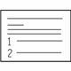 Mercedes-Benz 463-584-09-46 Caution Label Mercedes-Benz 463-584-09-46 Caution Label