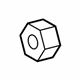 Mercedes-Benz 001-990-18-50 Pulley Nut Mercedes-Benz 001-990-18-50 Pulley Nut