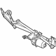 Mercedes-Benz 246-820-00-40 Motor & Linkage Mercedes-Benz 246-820-00-40 Motor & Linkage