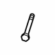 Mercedes-Benz 204-333-00-71 Lateral Arm Bolt Mercedes-Benz 204-333-00-71 Lateral Arm Bolt