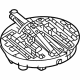 Mercedes-Benz 167-890-11-00 Storage Box Mercedes-Benz 167-890-11-00 Storage Box