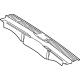 Mercedes-Benz 167-690-29-02-7P82 Scuff Plate Mercedes-Benz 167-690-29-02-7P82 Scuff Plate