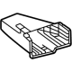 Mercedes-Benz 167-683-04-00 Storage Tray Mercedes-Benz 167-683-04-00 Storage Tray