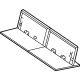 Mercedes-Benz 167-680-76-01-7Q14 Floor Cover Mercedes-Benz 167-680-76-01-7Q14 Floor Cover