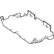 Mercedes-Benz 167-680-80-01 Front Cover Mercedes-Benz 167-680-80-01 Front Cover