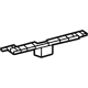 Mercedes-Benz 167-684-29-00 Side Reinforcement Mercedes-Benz 167-684-29-00 Side Reinforcement