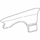 Mercedes-Benz 202-881-01-01 Fender Mercedes-Benz 202-881-01-01 Fender
