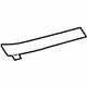 Mercedes-Benz 202-690-09-62 Lower Molding Mercedes-Benz 202-690-09-62 Lower Molding