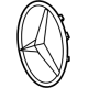 Mercedes-Benz 000-880-05-00 Emblem Mercedes-Benz 000-880-05-00 Emblem
