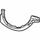 Mercedes-Benz 203-821-09-89 Hinge Cover Mercedes-Benz 203-821-09-89 Hinge Cover