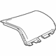Mercedes-Benz 203-690-53-41-9F08 Trunk Lid Trim Mercedes-Benz 203-690-53-41-9F08 Trunk Lid Trim