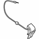 Mercedes-Benz 171-750-01-85 Latch Mercedes-Benz 171-750-01-85 Latch