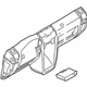 Mercedes-Benz 463-680-47-87-7095 Instrument Panel Mercedes-Benz 463-680-47-87-7095 Instrument Panel