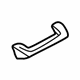 Mercedes-Benz 463-680-03-70 Grip Handle Mercedes-Benz 463-680-03-70 Grip Handle