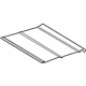 Mercedes-Benz 203-784-00-09 Sunshade Mercedes-Benz 203-784-00-09 Sunshade