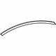 Mercedes-Benz 203-780-01-56 Trim Cover Mercedes-Benz 203-780-01-56 Trim Cover