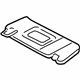 Mercedes-Benz 203-810-16-10-8G77 Sunvisor Mercedes-Benz 203-810-16-10-8G77 Sunvisor