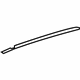 Mercedes-Benz 203-784-01-60 Slide Rail Mercedes-Benz 203-784-01-60 Slide Rail