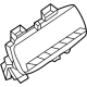 Mercedes-Benz 167-905-17-01 Heater & A/C Control Mercedes-Benz 167-905-17-01 Heater & A/C Control