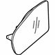 Mercedes-Benz 211-810-25-21 Mirror Glass Mercedes-Benz 211-810-25-21 Mirror Glass