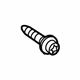 Mercedes-Benz 000000-002819 Mirror Assembly Screw Mercedes-Benz 000000-002819 Mirror Assembly Screw