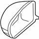 Mercedes-Benz 211-810-07-64-7368 Mirror Housing Mercedes-Benz 211-810-07-64-7368 Mirror Housing