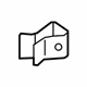 Mercedes-Benz 000-988-15-00 Insert Panel Bracket Mercedes-Benz 000-988-15-00 Insert Panel Bracket