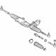 Mercedes-Benz 204-460-05-01-80 Gear Assembly Mercedes-Benz 204-460-05-01-80 Gear Assembly