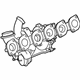 Mercedes-Benz 158-090-04-80-80 Turbocharger Mercedes-Benz 158-090-04-80-80 Turbocharger