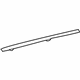 Mercedes-Benz 204-690-37-82 Roof Molding Mercedes-Benz 204-690-37-82 Roof Molding