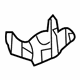 Mercedes-Benz 000-991-81-98 Roof Molding Clip Mercedes-Benz 000-991-81-98 Roof Molding Clip