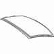Mercedes-Benz 177-657-03-00 Roof Panel Mercedes-Benz 177-657-03-00 Roof Panel