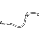 Mercedes-Benz 167-320-01-54 Pressure Line Mercedes-Benz 167-320-01-54 Pressure Line