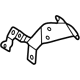 Mercedes-Benz 167-546-43-01 Hydraulic Pump Front Bracket Mercedes-Benz 167-546-43-01 Hydraulic Pump Front Bracket