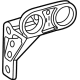 Mercedes-Benz 167-320-03-43 Hydraulic Pump Mount Bracket Mercedes-Benz 167-320-03-43 Hydraulic Pump Mount Bracket